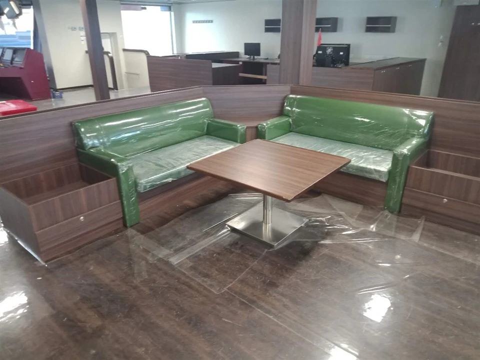 مبلمان کشتی لانه زنبوری سبک