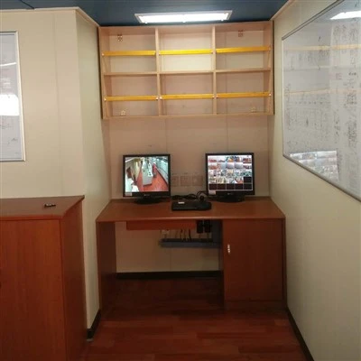 کابینت سقفی لانه زنبوری آلومینیومی