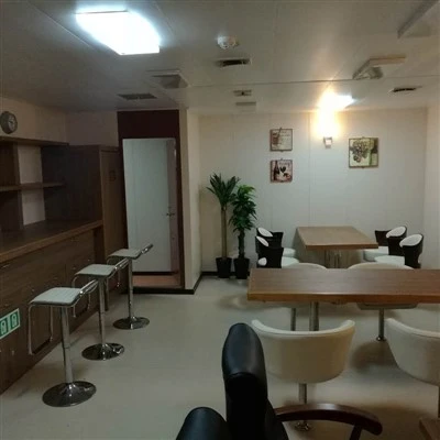 صندلی دریایی آلومینیومی